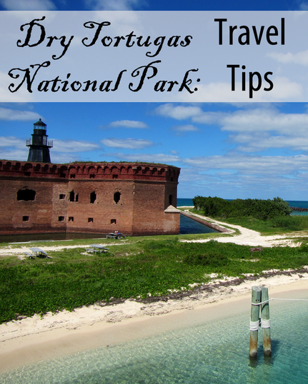  Want to visit the Dry Tortugas? This lovely National Park is dripping with gorgeous scenery and fascinating history. Read this blog post for some travel tips! from www.shannoncarnevale.com